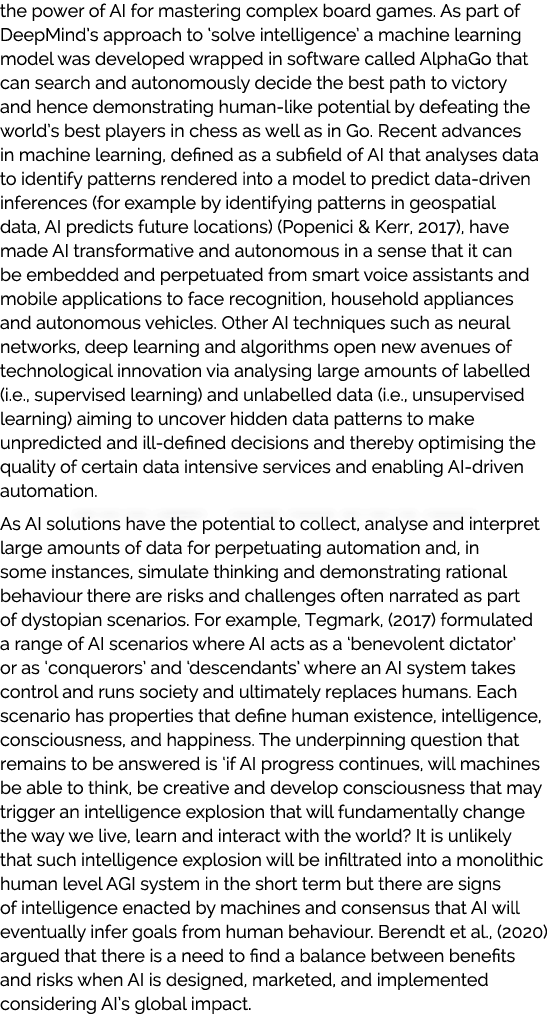 the power of AI for mastering complex board games. As part of DeepMind’s approach to ‘solve intelligence’ a machine l...