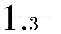1.3