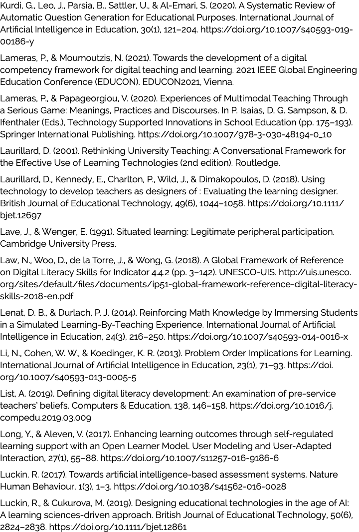 Kurdi, G., Leo, J., Parsia, B., Sattler, U., & Al-Emari, S. (2020). A Systematic Review of Automatic Question Generat...