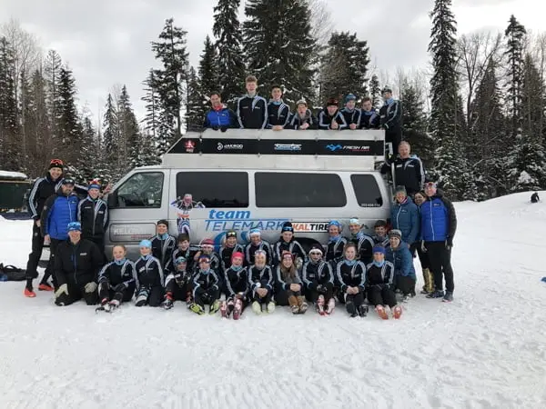 Telemark Race Team