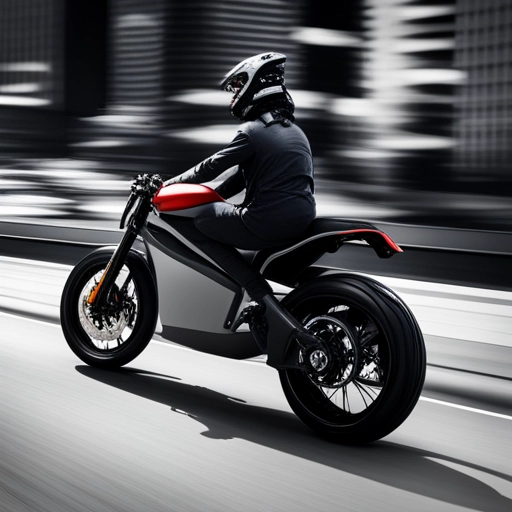 The adoption of Electric Motorcycles