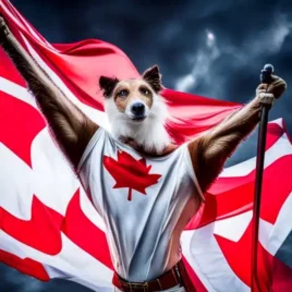 I am Canadian