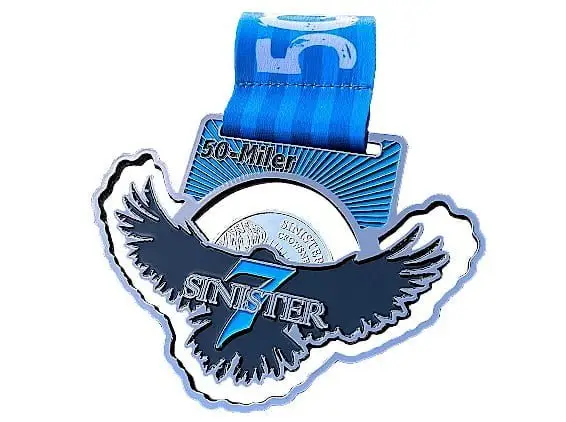 Sinister 7 Ultra Medals