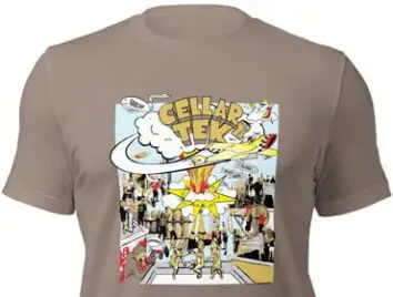 2023 Wine Harvest T-shirt