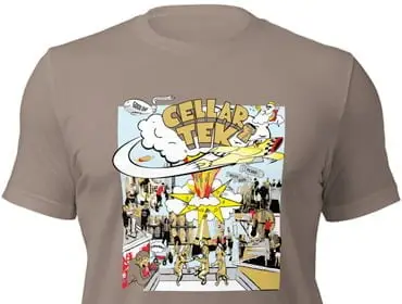 2023 Wine Harvest T-shirt