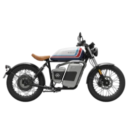 Maeving Motorcycles’ RM1S: The Hottest Ticket in Town Supported by Julius Dein