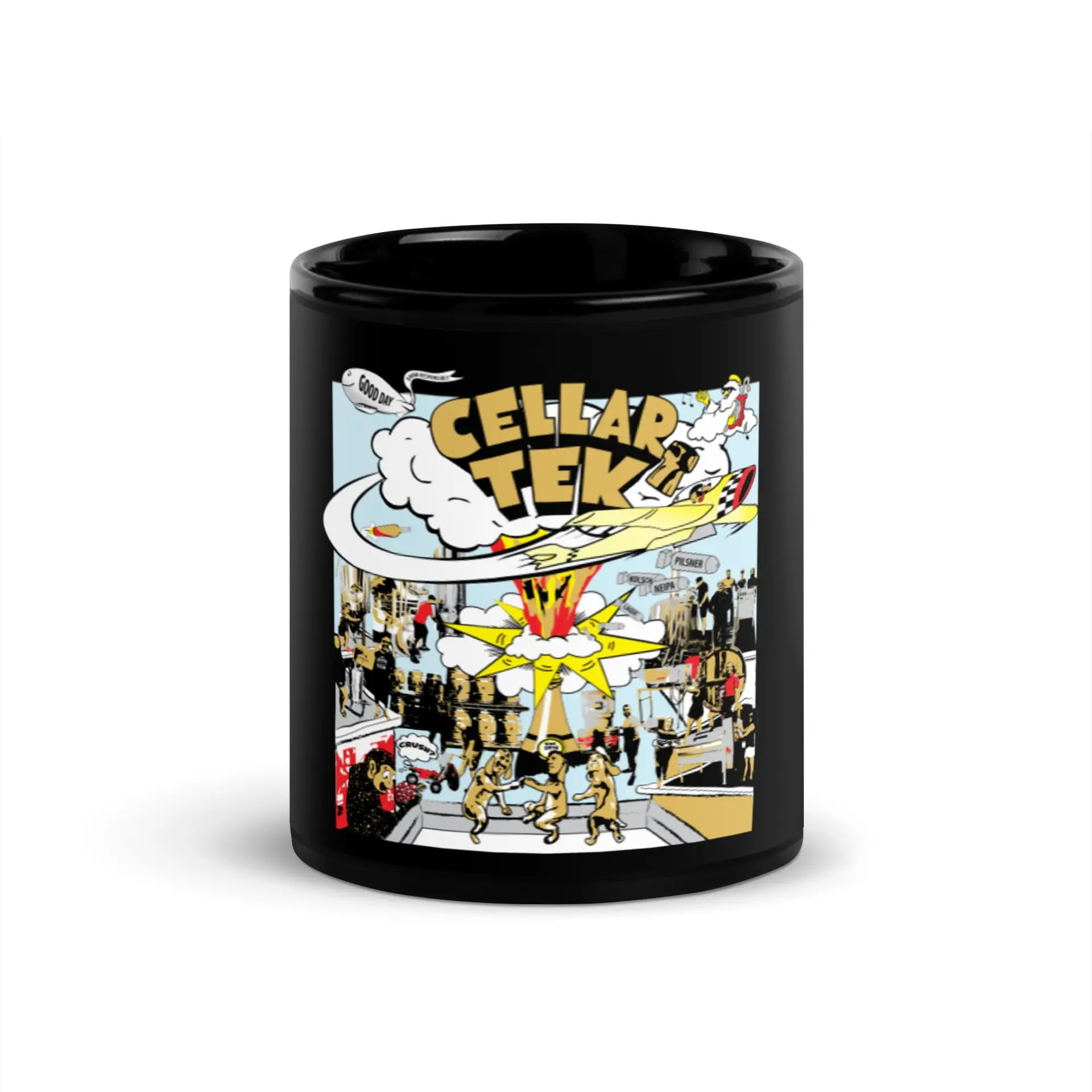 Cellartek 2023 Harvest mug