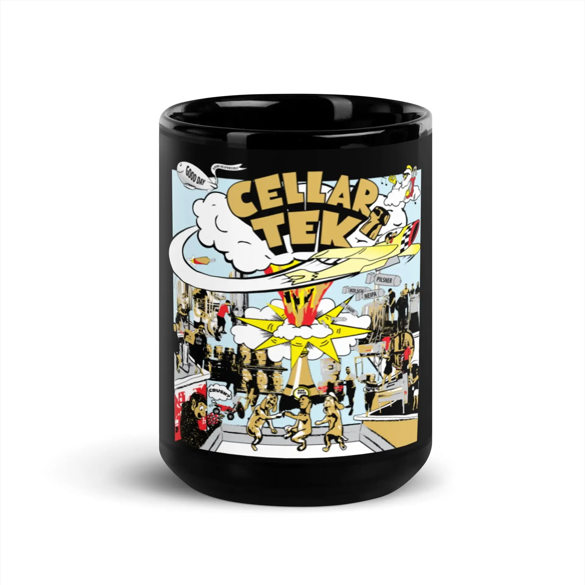 Cellartek 2023 Harvest mug