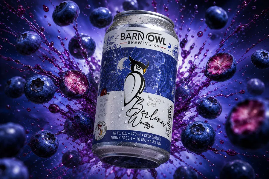 Barn Owl Brewing Co.