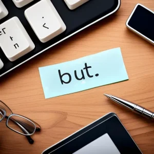It's great but the word that changes everything