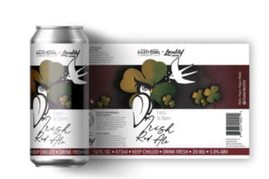 Beer try 2 2 St. Patricks Day – Irish Red Ale Collab