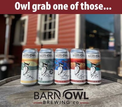 Barn Owl Brewing Company