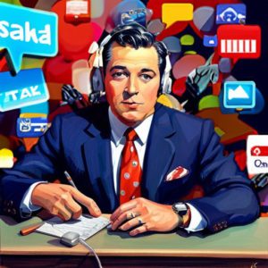 A Blast From The Past Let's Talk Social