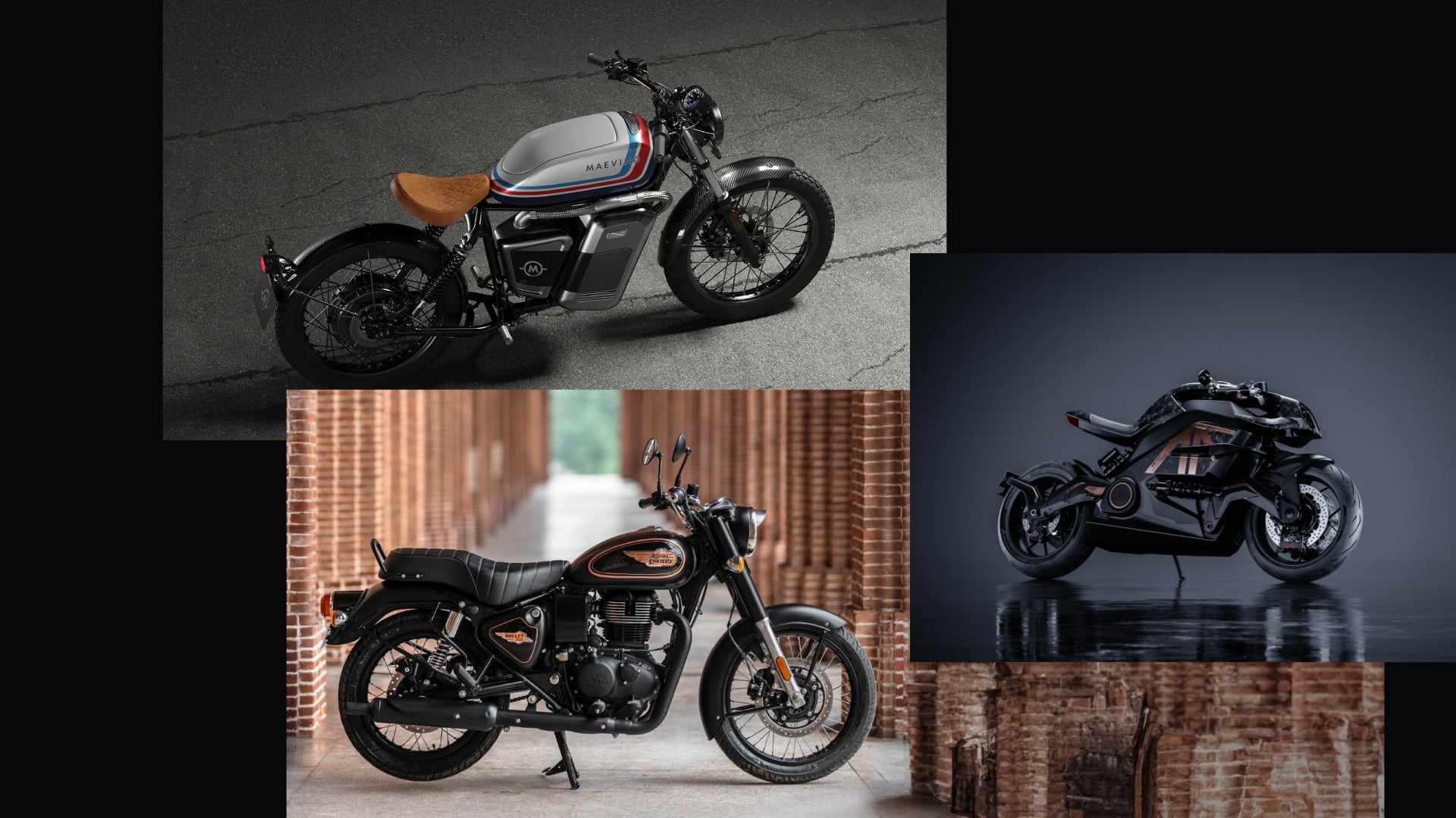 Covetry Bike Scene