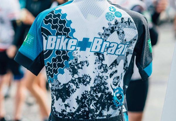 Kelowna General Hospital Foundation Bike & Braai Rider Jersey