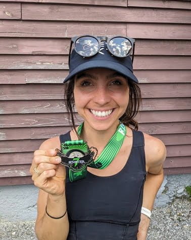 Sinister 7 Trail Race Ultra Medal Design