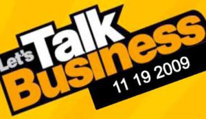Let's Talk Business or NOT! 1 Let's Talk Business