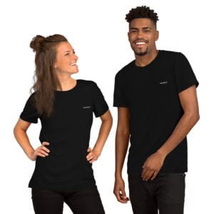 Unisex 23 Track back t-shirt