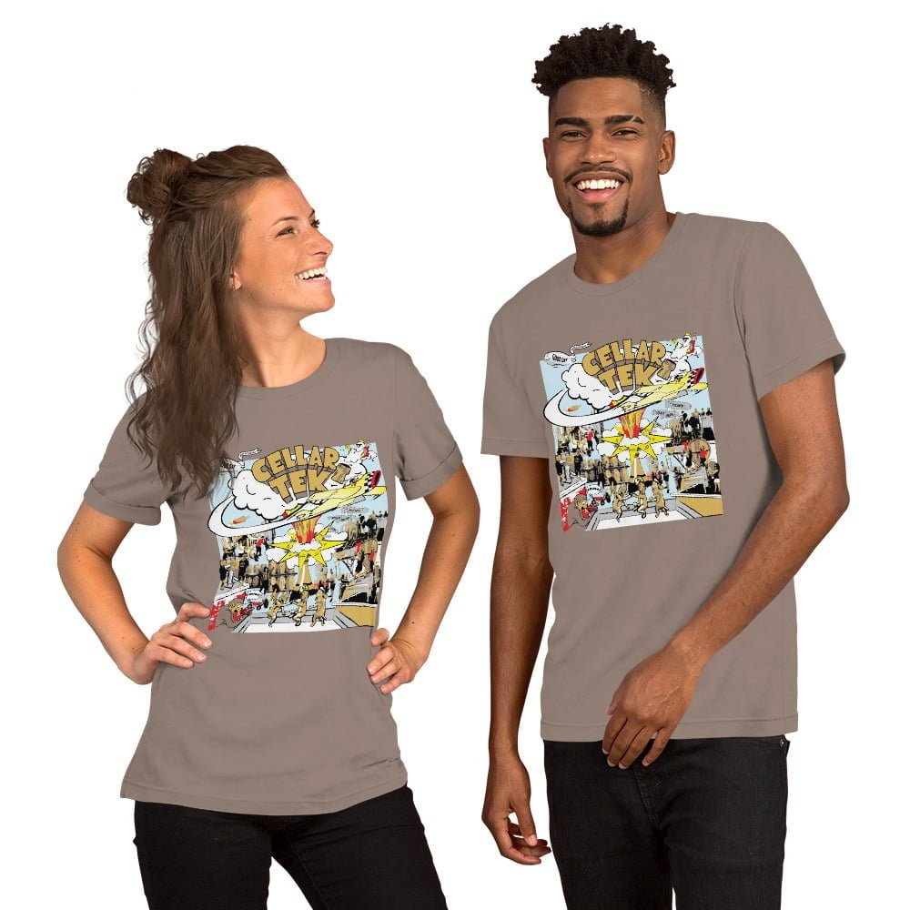 2023 Wine Harvest T-shirt 3 Cellartek 2023 Harvest T-shirt