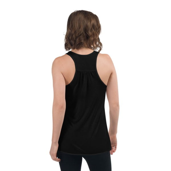 Women's Flowy 23 Racerback Tank - Image 3