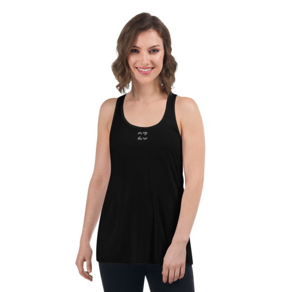 Women's Flowy 23 Racerback Tank